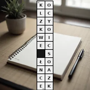 Hasło krzyżówkowe salina - kolczykowiec słonaczek – rozwiązanie, synonimy, podpowiedzi i definicje krzyżówkowe